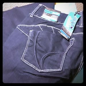 Jean's boot cut size 14